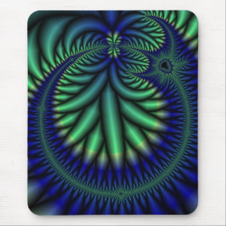 Mousepad almofada de lagartas