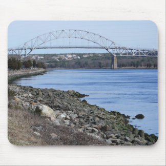 Mousepad Almofada de Mouse Ponte Bourne Cabo Cod
