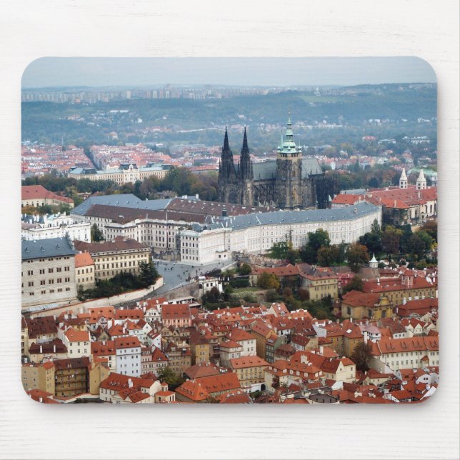 Mousepad Almofada de Praga (Frente)