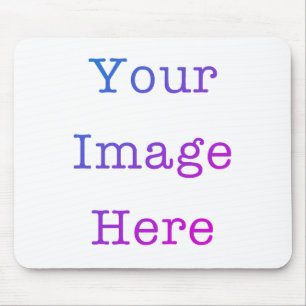 Mousepad Almofada de Rato com Foto Personalizada