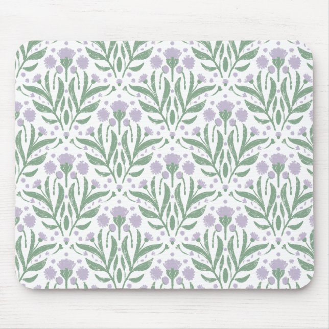 Mousepad Almofada de rato de cardo (Frente)