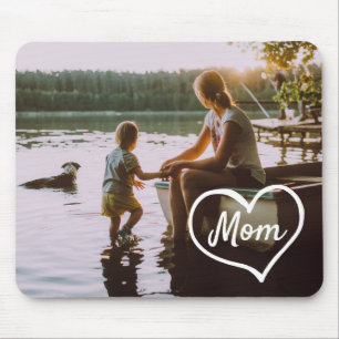 Mousepad Almofada de Rato de Presente Personalizado com Fot