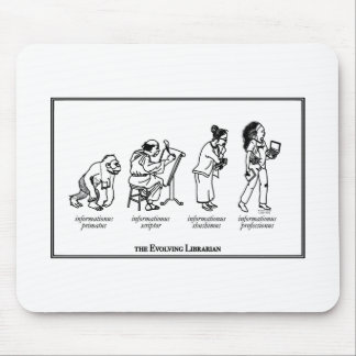 Mousepad Almofada de rato em desenvolvimento do