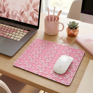Mousepad Almofada de Rato Girls Club