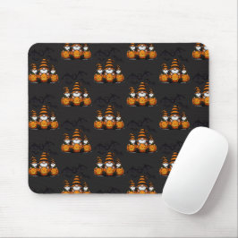 Mousepad Almofada de Rato Gnome de Halloween