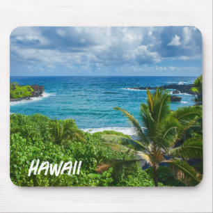Mousepad Almofada de Rato Havaiana Tropical