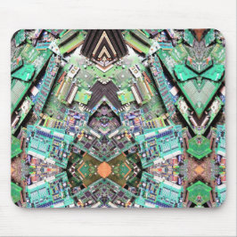 Mousepad Almofada de Rato - Interior do Computador