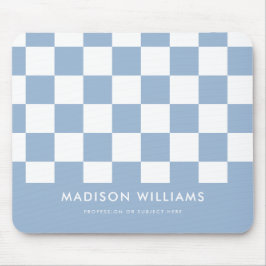 Mousepad Almofada de Rato Quadrada Moderna Minimalista Pers