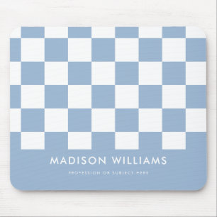 Mousepad Almofada de Rato Quadrada Moderna Minimalista Pers