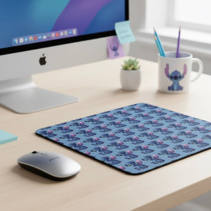 Mousepad Almofada de Rato Stitch