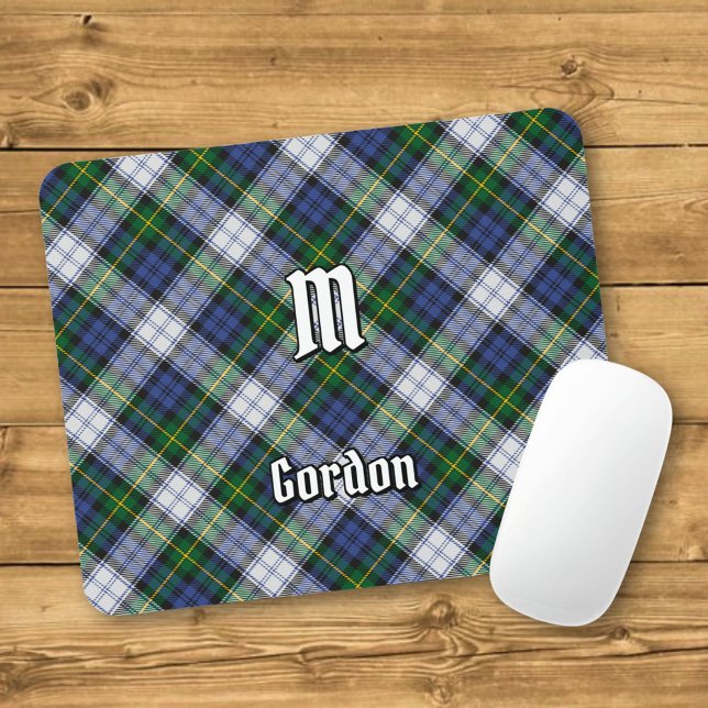 Mousepad Almofada de rato xadrez Clan Gordon Dress (Criador carregado)