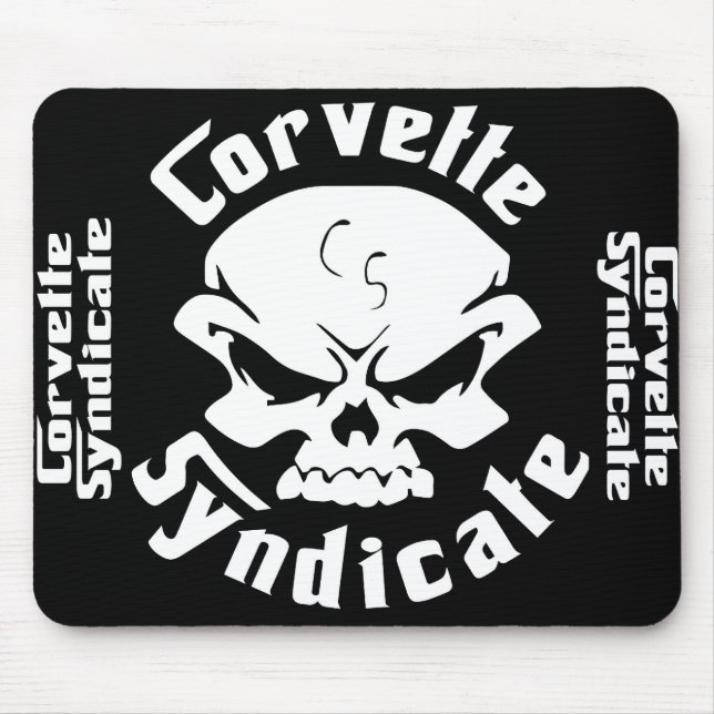 Mousepad Almofada de Synner! (Frente)