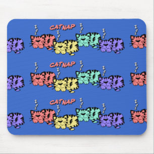 Mousepad Almofada do CatNap-Rato