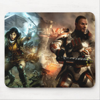 Mousepad Almofada do combate do paládio
