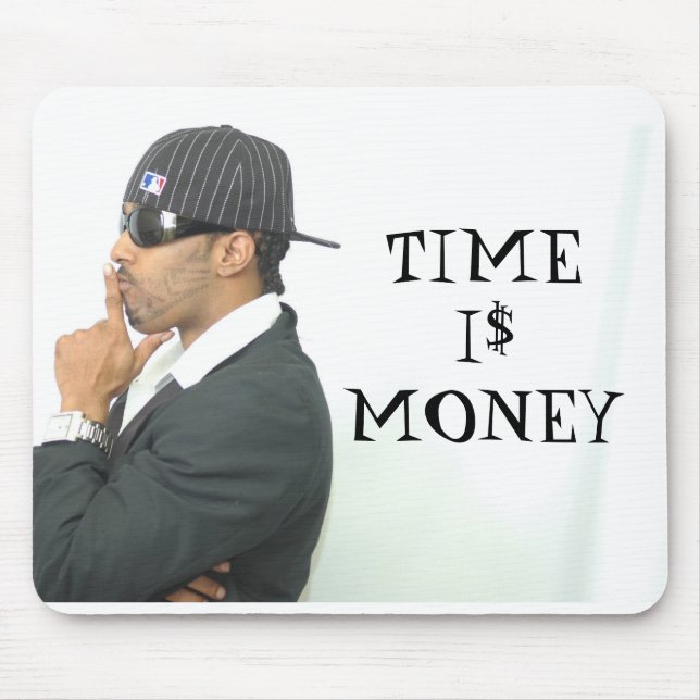 MOUSEPAD ALMOFADA DO DINHEIRO (Frente)