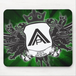Mousepad Almofada do logotipo de AAP
