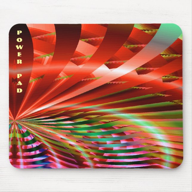 MOUSEPAD ALMOFADA DO PODER (Frente)