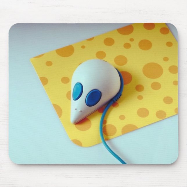 Mousepad Almofada do "rato" (Frente)
