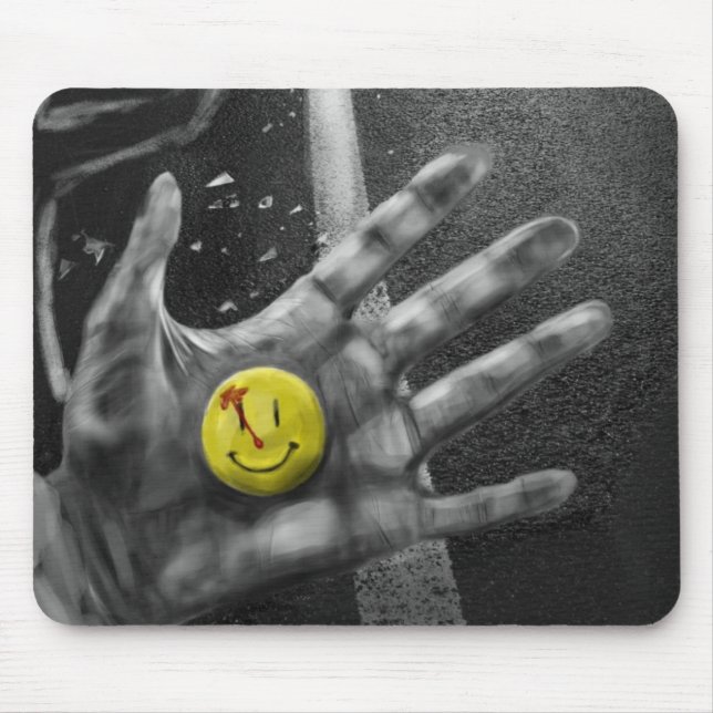 Mousepad almofada do sorriso (Frente)