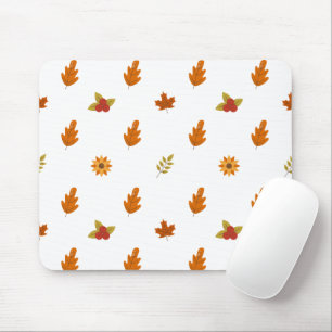 Mousepad Almofada Personalizada de Fotos Florais Modernas