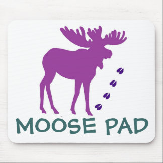 Mousepad Almofada roxa dos ALCES