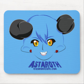 Mousepad Almofada v2 do "demónio " de Astaroth