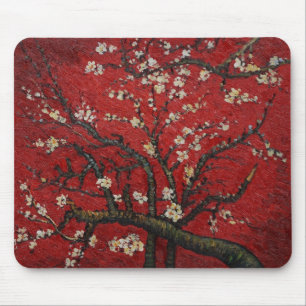 Mousepad Almond Blossom Vincent Van Gogh