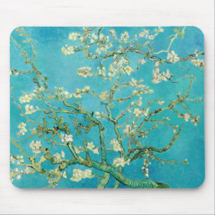 Mousepad Almond Blossoms de van Gogh