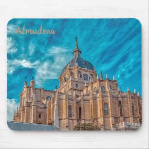 Mousepad Almudena Madrid