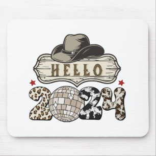 Mousepad Alô 2024 Western