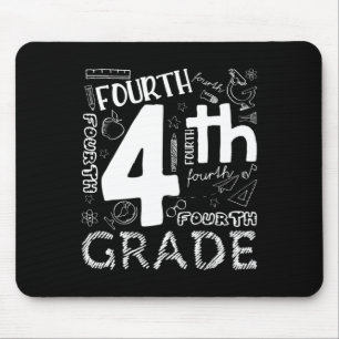 Mousepad Alô! Professores do 4º ano e Equipe do 4º ano
