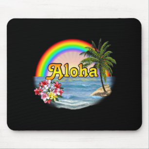 Mousepad Aloha