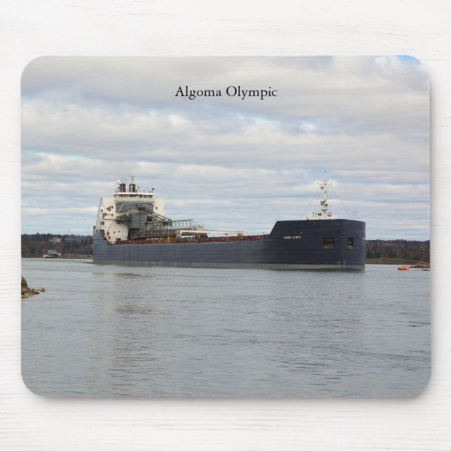Mousepad Aloma Olimpiadas (Frente)