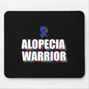 Mousepad Alopecia Sensibilização Pêssego Perda Patiente Gue