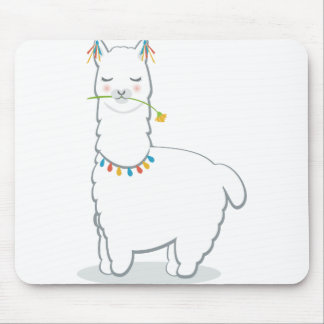 Mousepad Alpaca bonito do lama