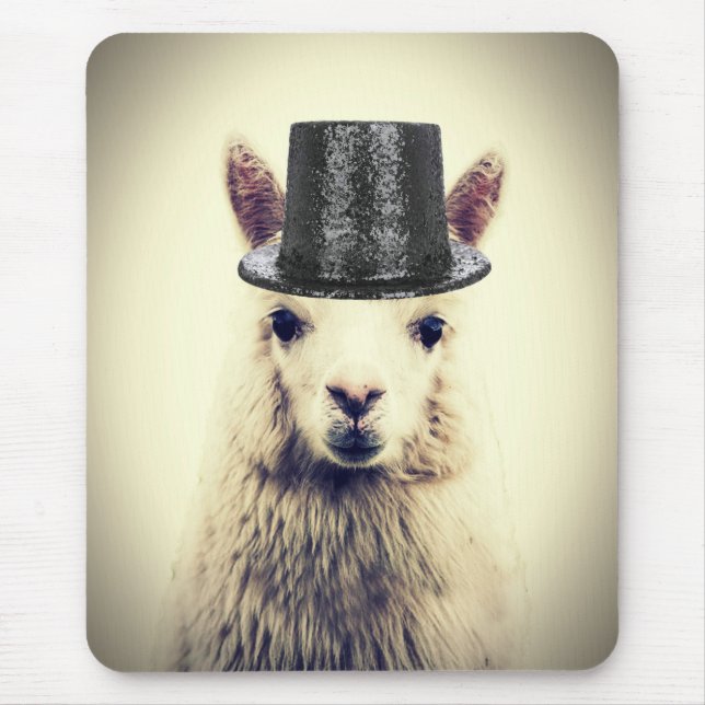 Mousepad Alpaca num Tofat (Frente)