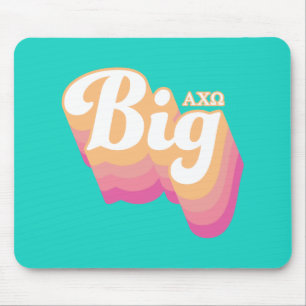 Mousepad Alpha Chi Omega  Grande