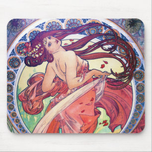 Mousepad Alphonse Mucha