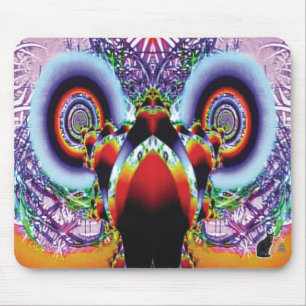 Mousepad AlphOnzo Glyptic