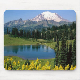 Mousepad Alpine Scenic, Washington