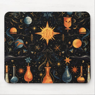 Mousepad Alquimia de Magia Negra
