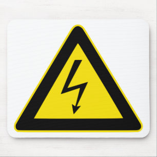 Mousepad Alta tensão