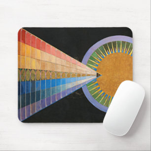 Mousepad Altarpart, Grupo X, nº 1, por Hilma af Klint