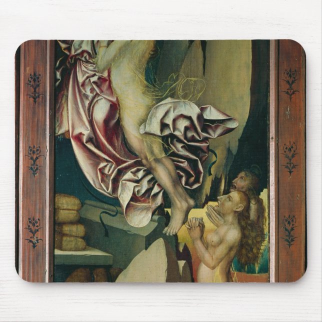 Mousepad Altarpiece de Bugnon (Frente)