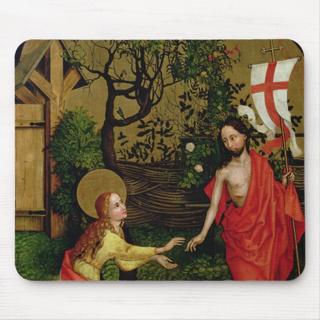 Mousepad Altarpiece dos Dominicans (Frente)