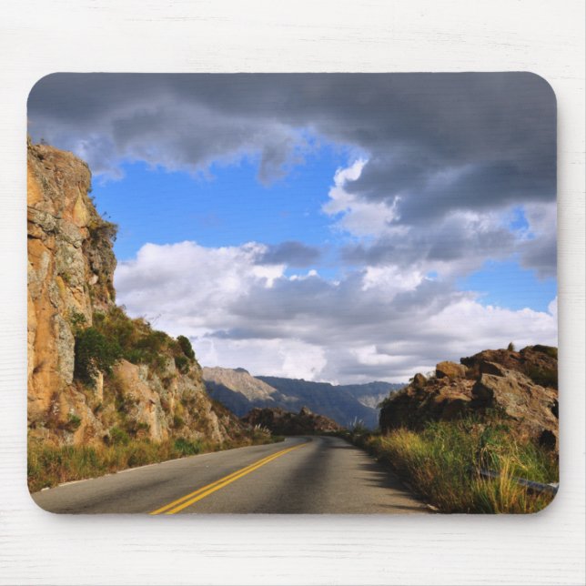 Mousepad Altas Cumbres Córdova (Frente)