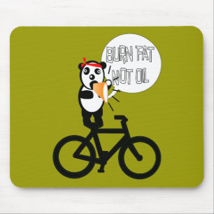 Mousepad Alterar fundo de cor