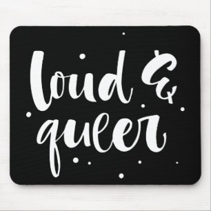 Mousepad Alto e superior