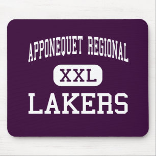 Mousepad Alto regional de Apponequet - Lakers - - Lakeville