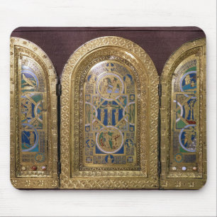 Mousepad Alton eleva-se o Triptych, c.1150